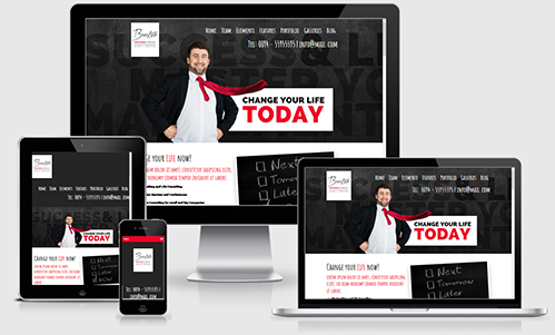 Business image